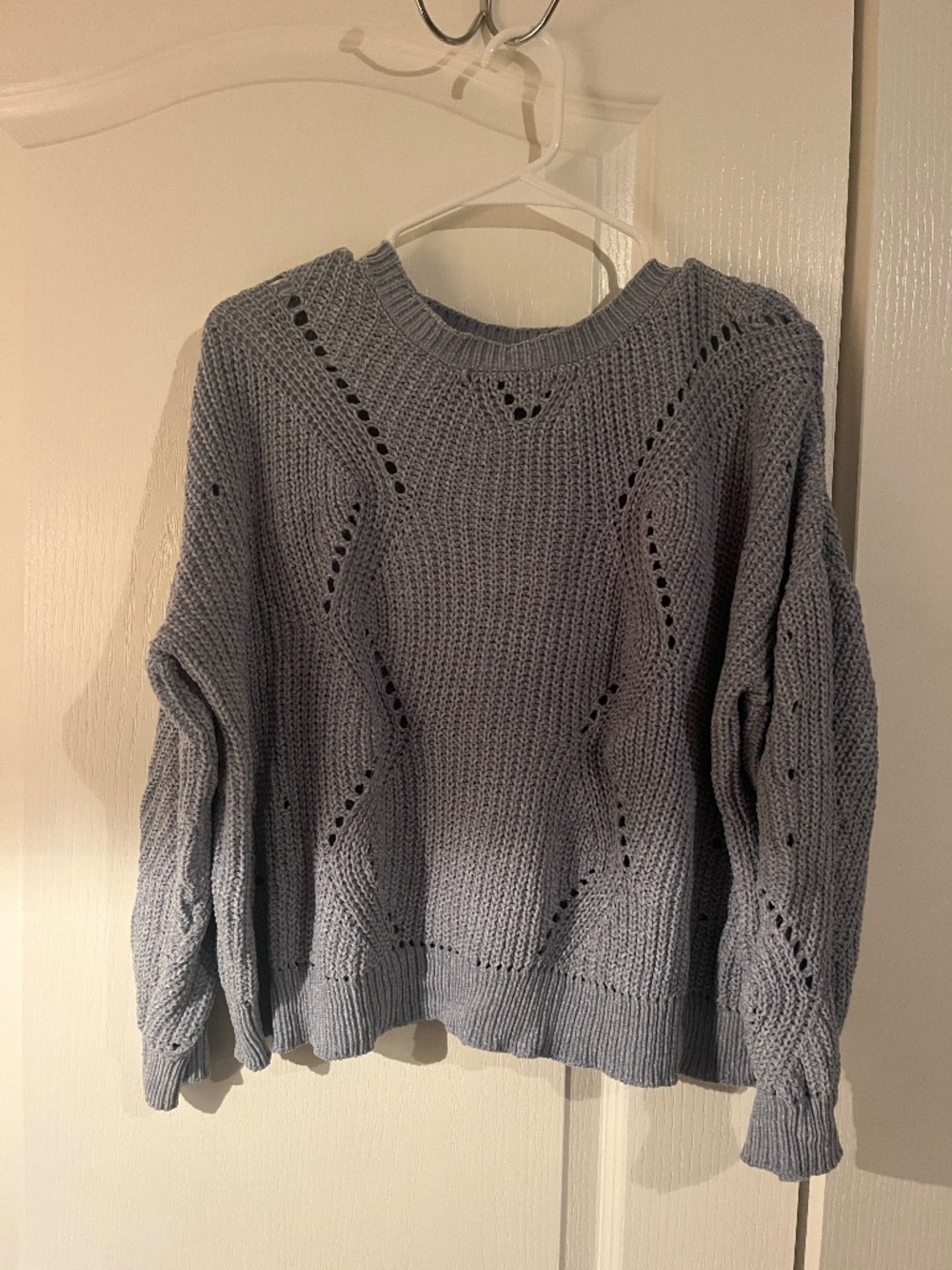 six altard state sweaters!